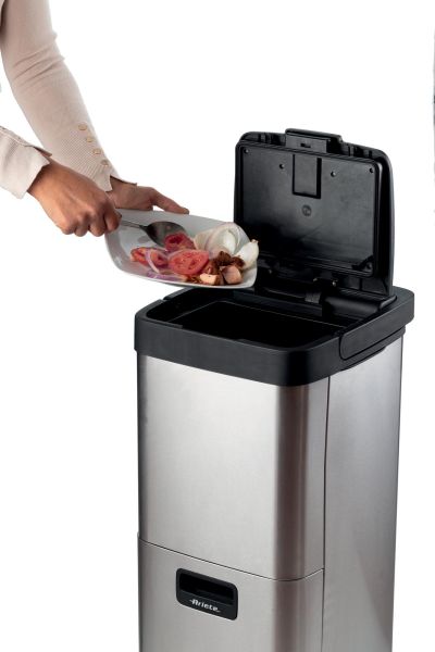 Ariete Organic Waste Basket – Practical & Stylish