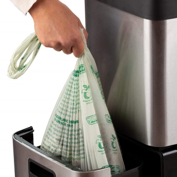 Ariete Organic Waste Basket – Practical & Stylish