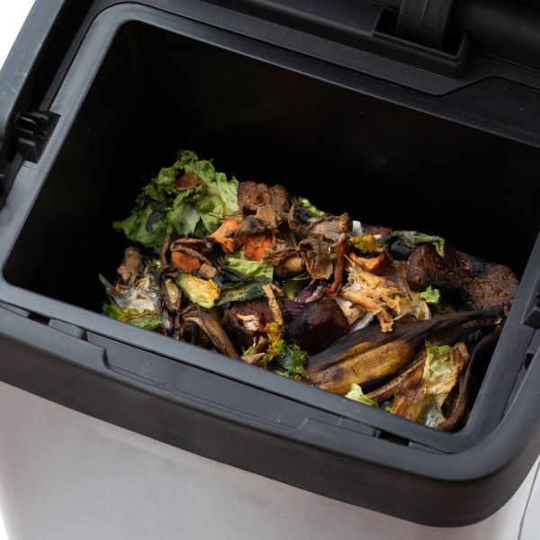 Ariete Organic Waste Basket – Practical & Stylish