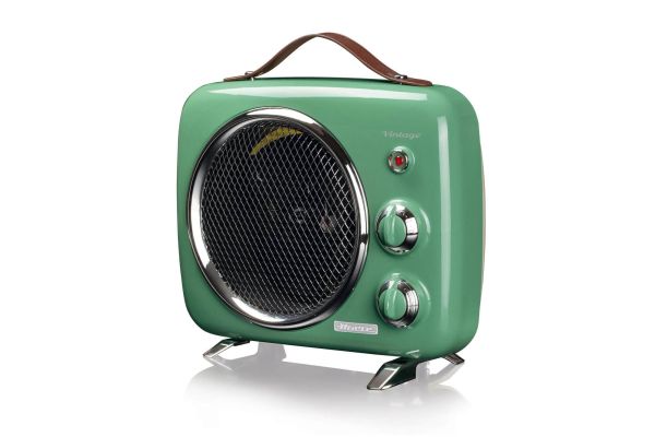 Ariete Vintage Heating & Cooling Fan – Classic Design Ariete Vintage Heating & Cooling Fan – Classic Design