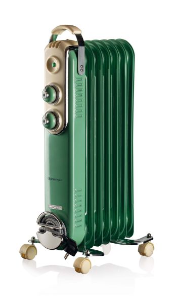 Ariete Vintage 7-Fin Radiator Heater – Elegant Warmth Ariete Vintage 7-Fin Radiator Heater – Elegant Warmth