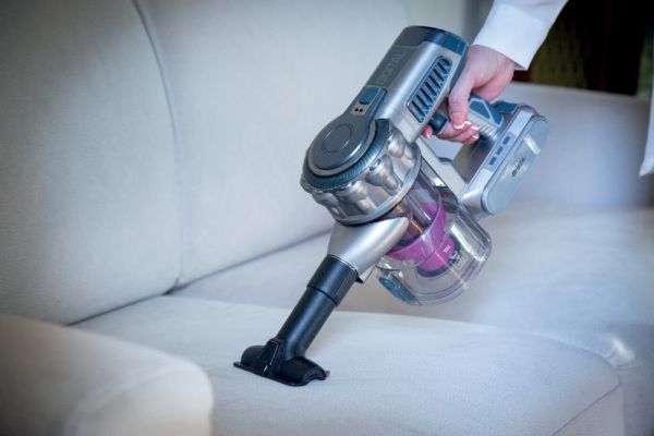 Ariete Rechargeable Vacuum – Pink – Easy & Fast Cleaning