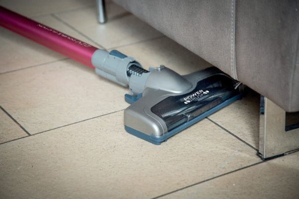 Ariete Rechargeable Vacuum – Pink – Easy & Fast Cleaning