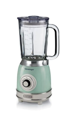 Ariete Vintage 1.5L Blender – Classic Design & Powerful – Green