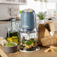 قطاعة كهربائية Ariete Vintage – أزرق، دقيقة وسريعة
