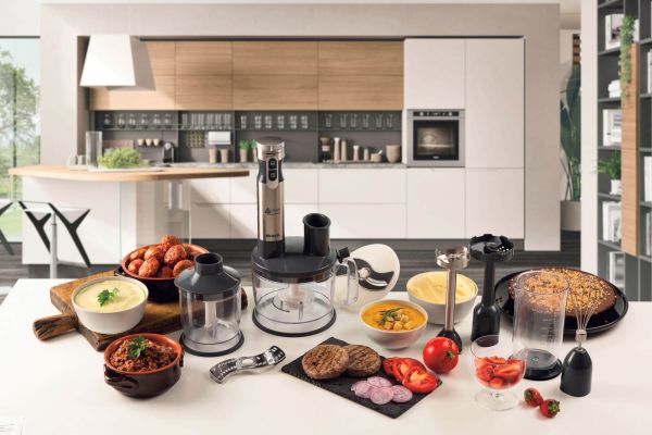 Ariete 7-in-1 Hand Blender Set – Multi-Functional
