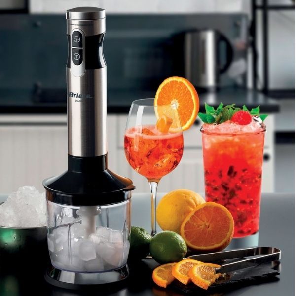 Ariete 7-in-1 Hand Blender Set – Multi-Functional Ariete 7-in-1 Hand Blender Set – Multi-Functional
