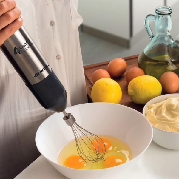 Ariete 7-in-1 Hand Blender Set – Multi-Functional Ariete 7-in-1 Hand Blender Set – Multi-Functional