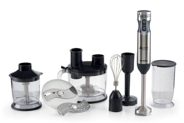 Ariete 7-in-1 Hand Blender Set – Multi-Functional Ariete 7-in-1 Hand Blender Set – Multi-Functional