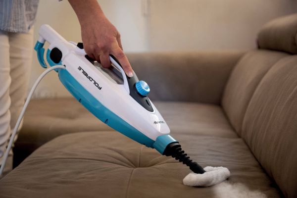 Ariete 10-in-1 Steam Mop – Powerful Cleaning & Hygiene