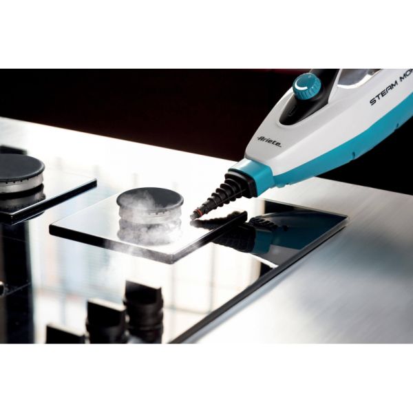 Ariete 10-in-1 Steam Mop – Powerful Cleaning & Hygiene