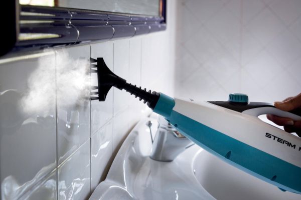 Ariete 10-in-1 Steam Mop – Powerful Cleaning & Hygiene