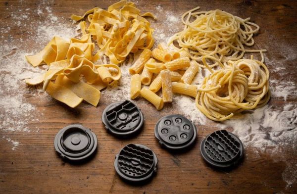 Ariete Moderna Mixer Accessories – Meat & Pasta
