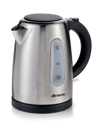 سخان ماء كهرباء Ariete Breakfast – 1.7 لتر فضي سريع