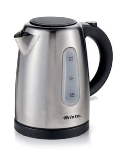 سخان ماء كهرباء Ariete Breakfast – 1.7 لتر فضي سريع