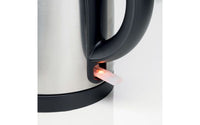 سخان ماء كهرباء Ariete Breakfast – 1.7 لتر فضي سريع
