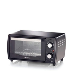 Ariete 10L Electric Oven – Black, Compact & Practical
