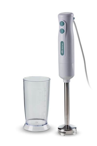 Ariete Breakfast Hand Blender – White & Practical Ariete Breakfast Hand Blender – White & Practical