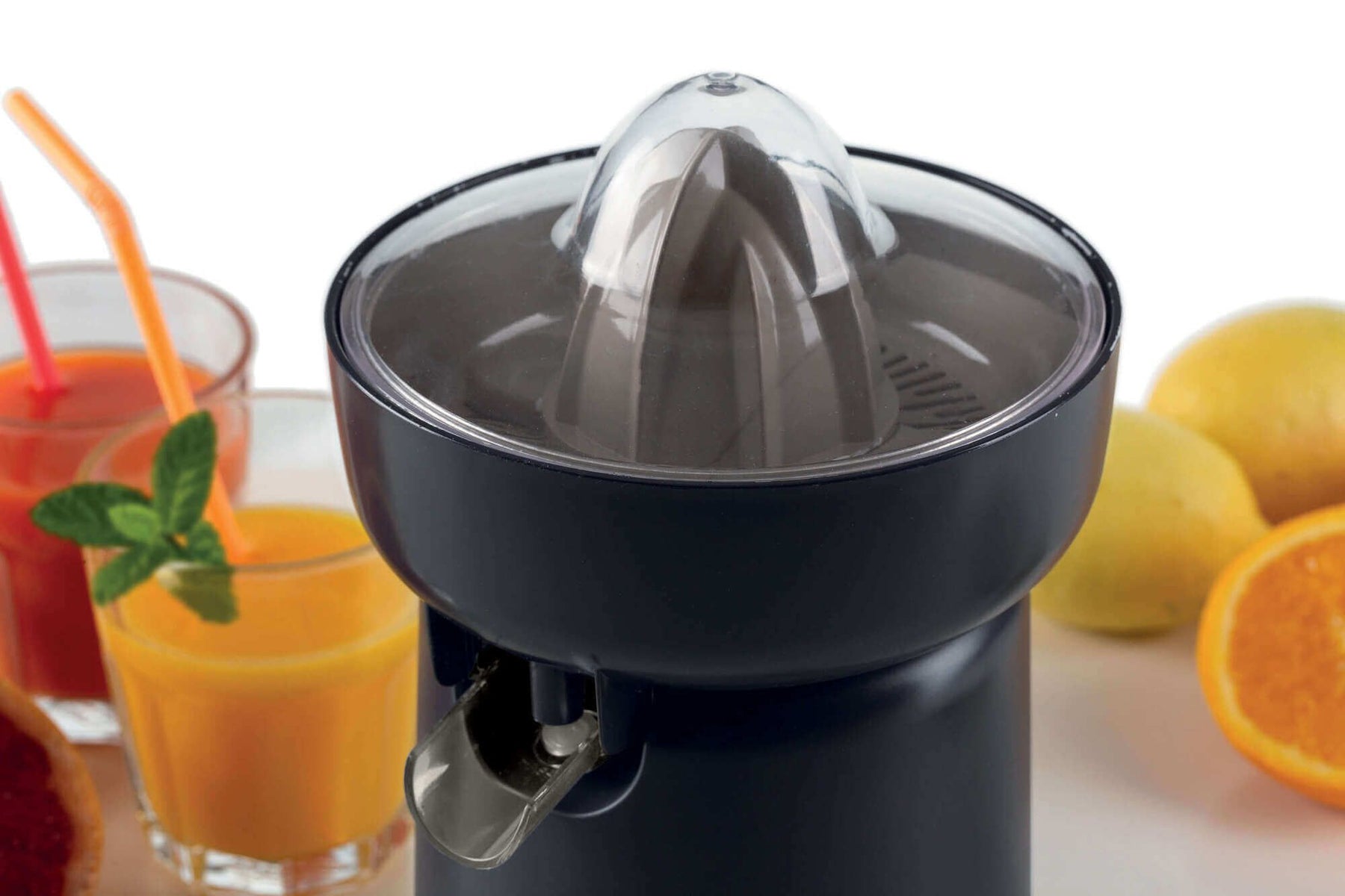 Ariete Breakfast Juicer – Fresh Fruits & Veggies Easily Ariete Breakfast Juicer – Fresh Fruits & Veggies Easily