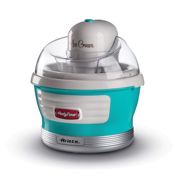 Ariete Party Time Ice Cream Maker – Fresh Homemade Treats