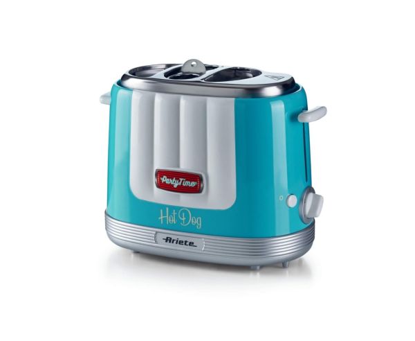Ariete Party Time Hot Dog Maker – Quick & Tasty Snacks Ariete Party Time Hot Dog Maker – Quick & Tasty Snacks