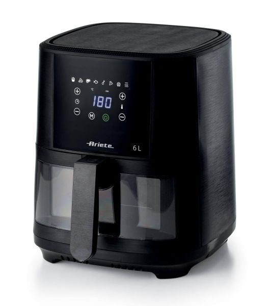 Ariete 6L Air Fryer – Healthy & Crispy Cooking