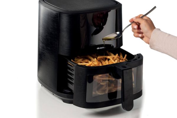 Ariete 6L Air Fryer – Healthy & Crispy Cooking