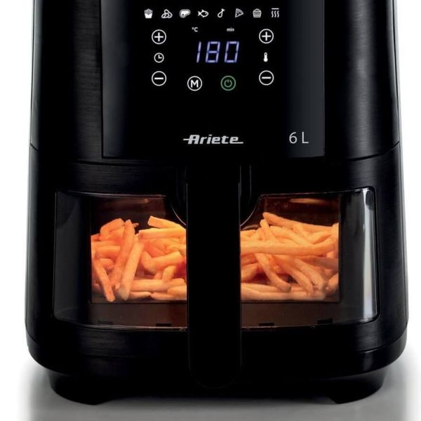 Ariete 6L Air Fryer – Healthy & Crispy Cooking
