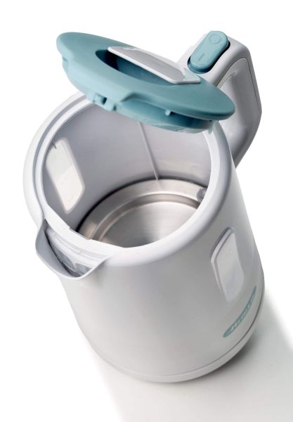 Ariete Breakfast 1.7L Electric Kettle – Elegant White Ariete Breakfast 1.7L Electric Kettle – Elegant White