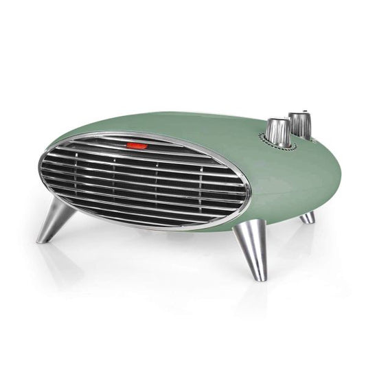 Ariete Vintage Heating/Cooling Fan – Stylish & Practical