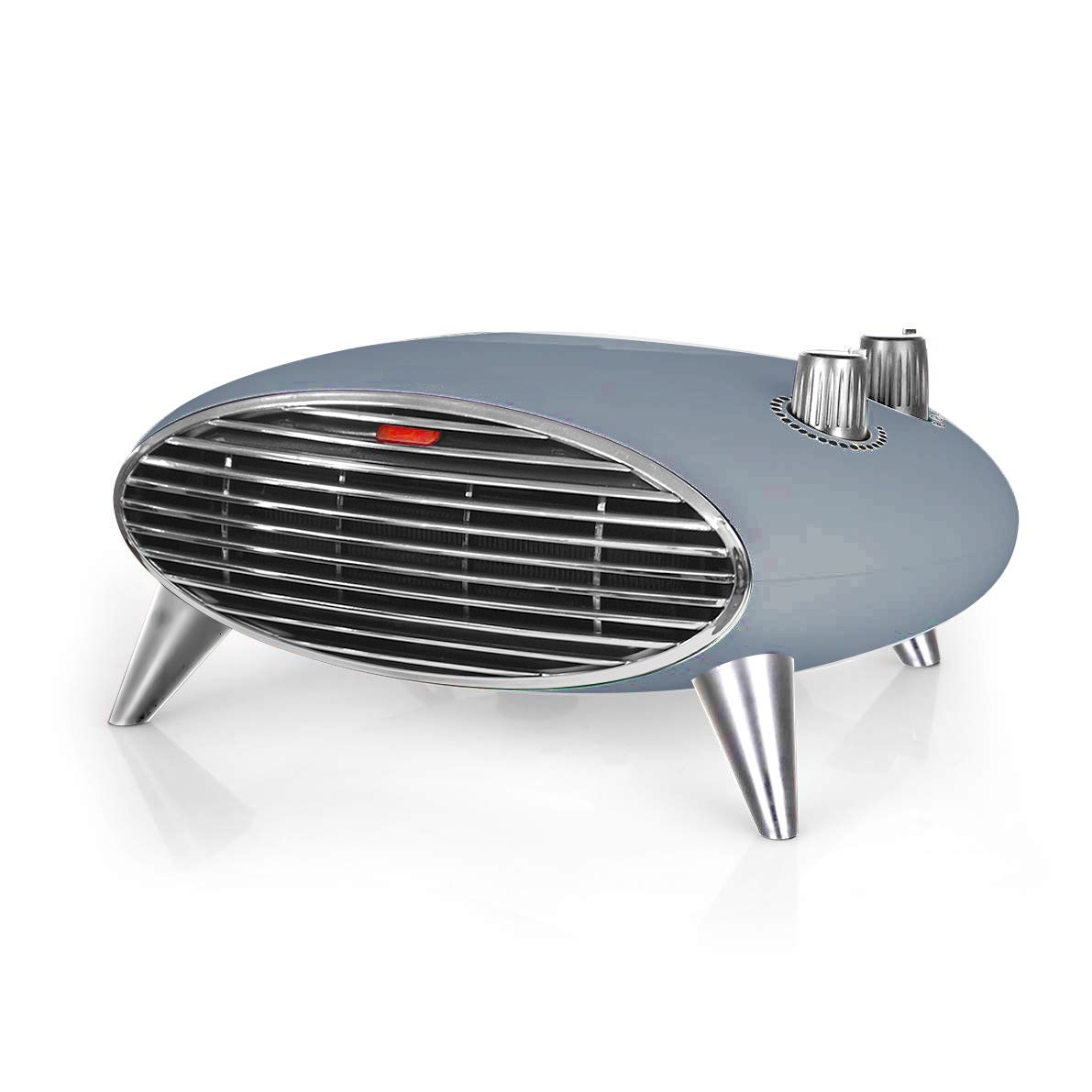 مروحة تدفئة/تبريد Ariete Vintage – تصميم عملي وعصري