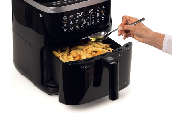 Ariete 25L Air Fryer Oven – Healthy & Fast Cooking