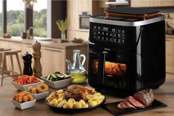 Ariete 25L Air Fryer Oven – Healthy & Fast Cooking