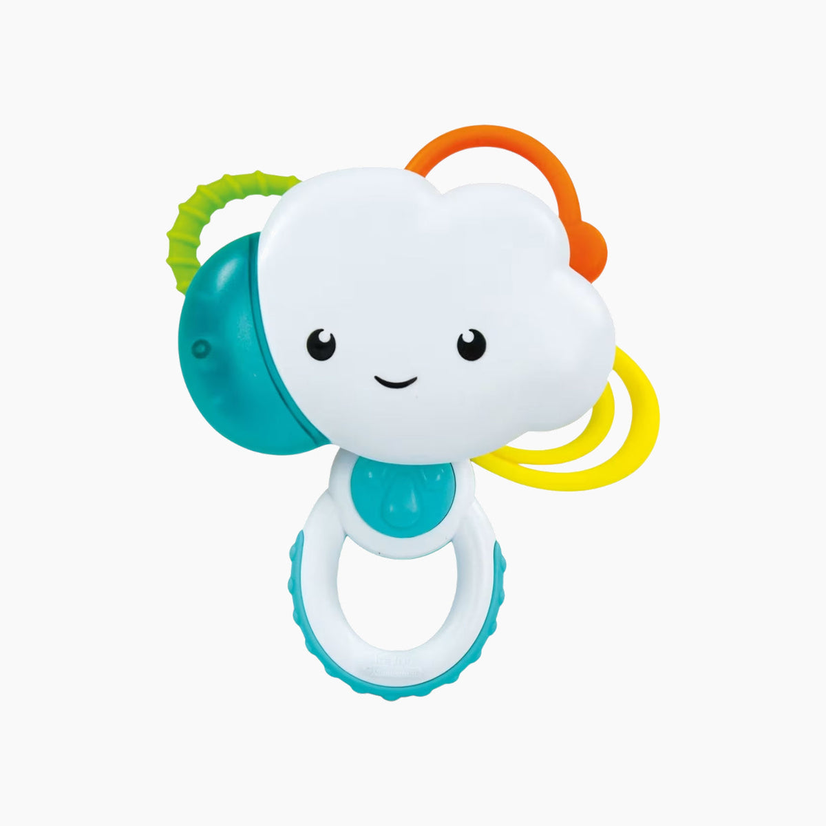 Clementoni Rainy Cloud Rattle