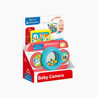 Clementoni Baby Camera