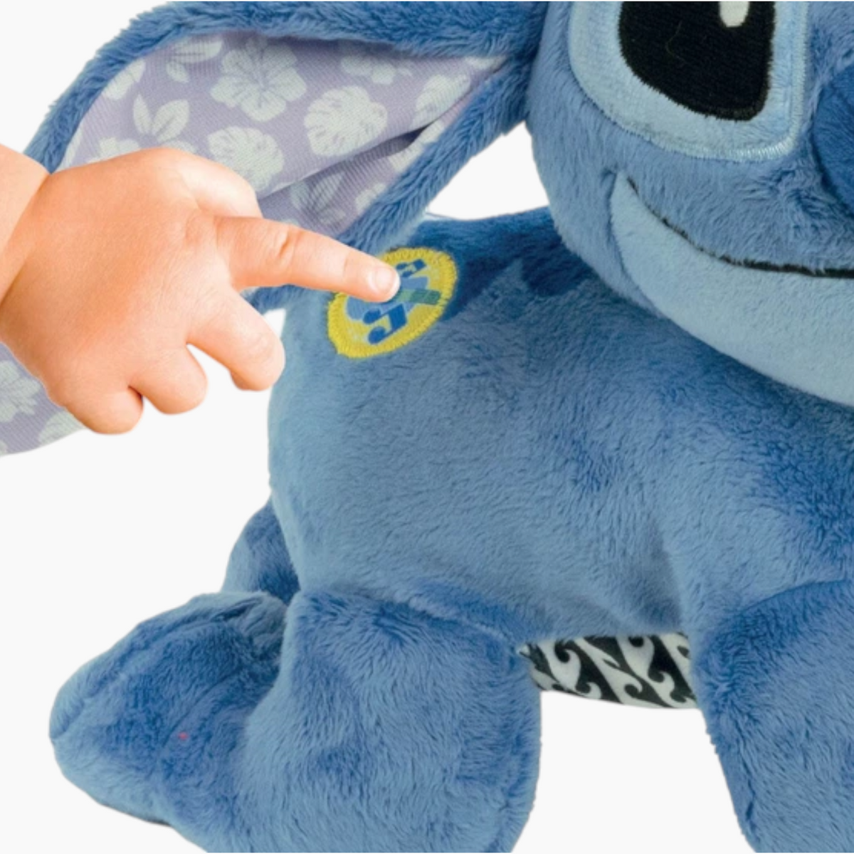 Clementoni Stitch "gattone Con Me"