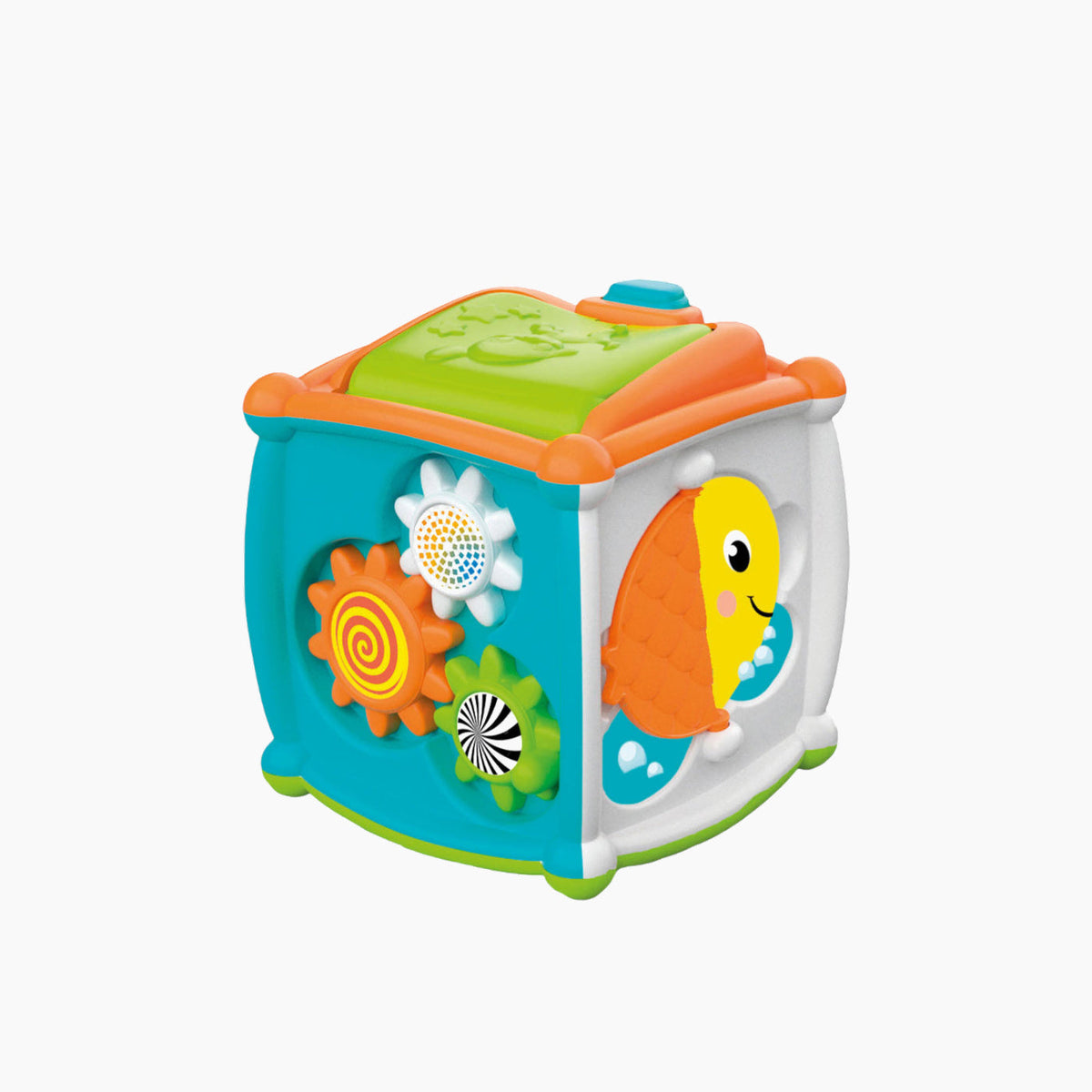 Clementoni Cubo Attivit√†