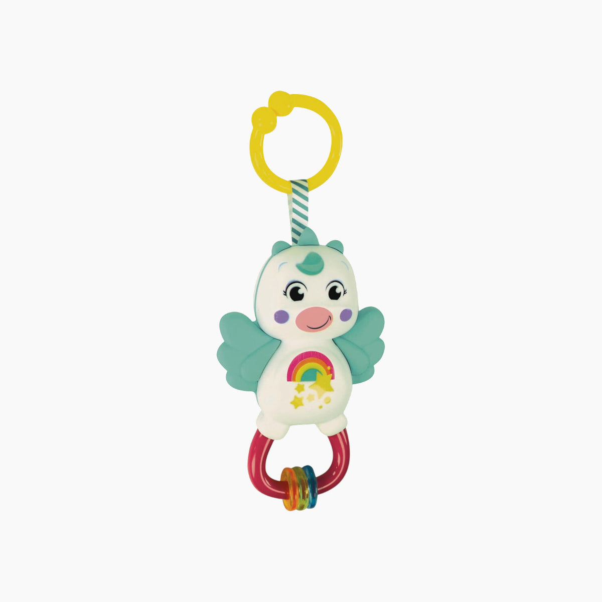 Clementoni Unicorn Rattle