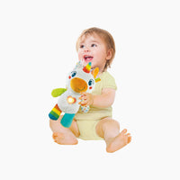 Clementoni Baby Unicorn Plush