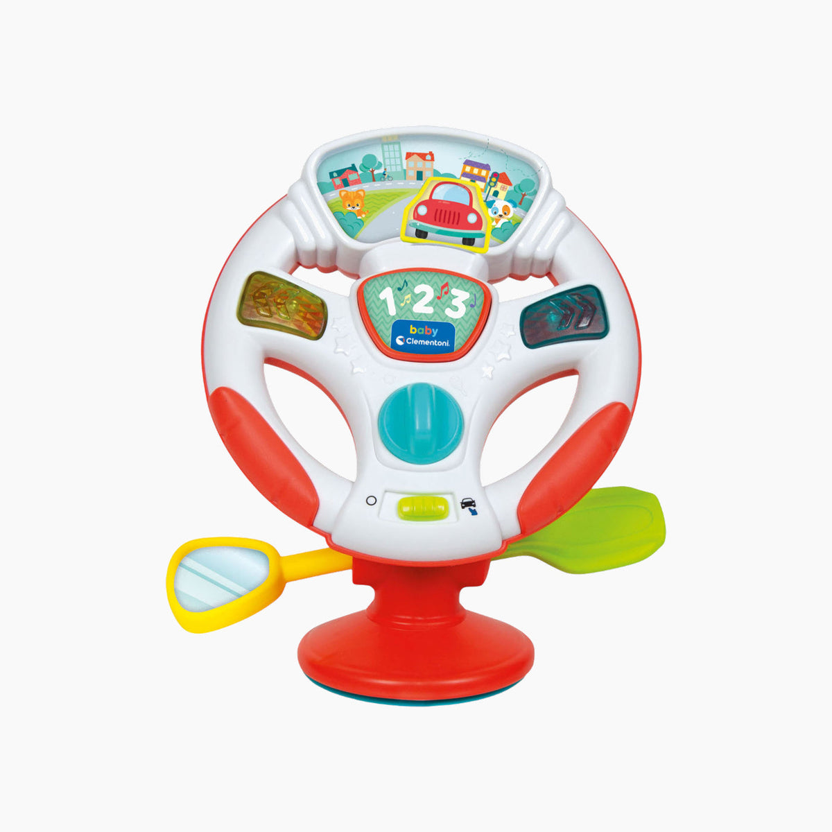 Clementoni Activity Steering Wheel