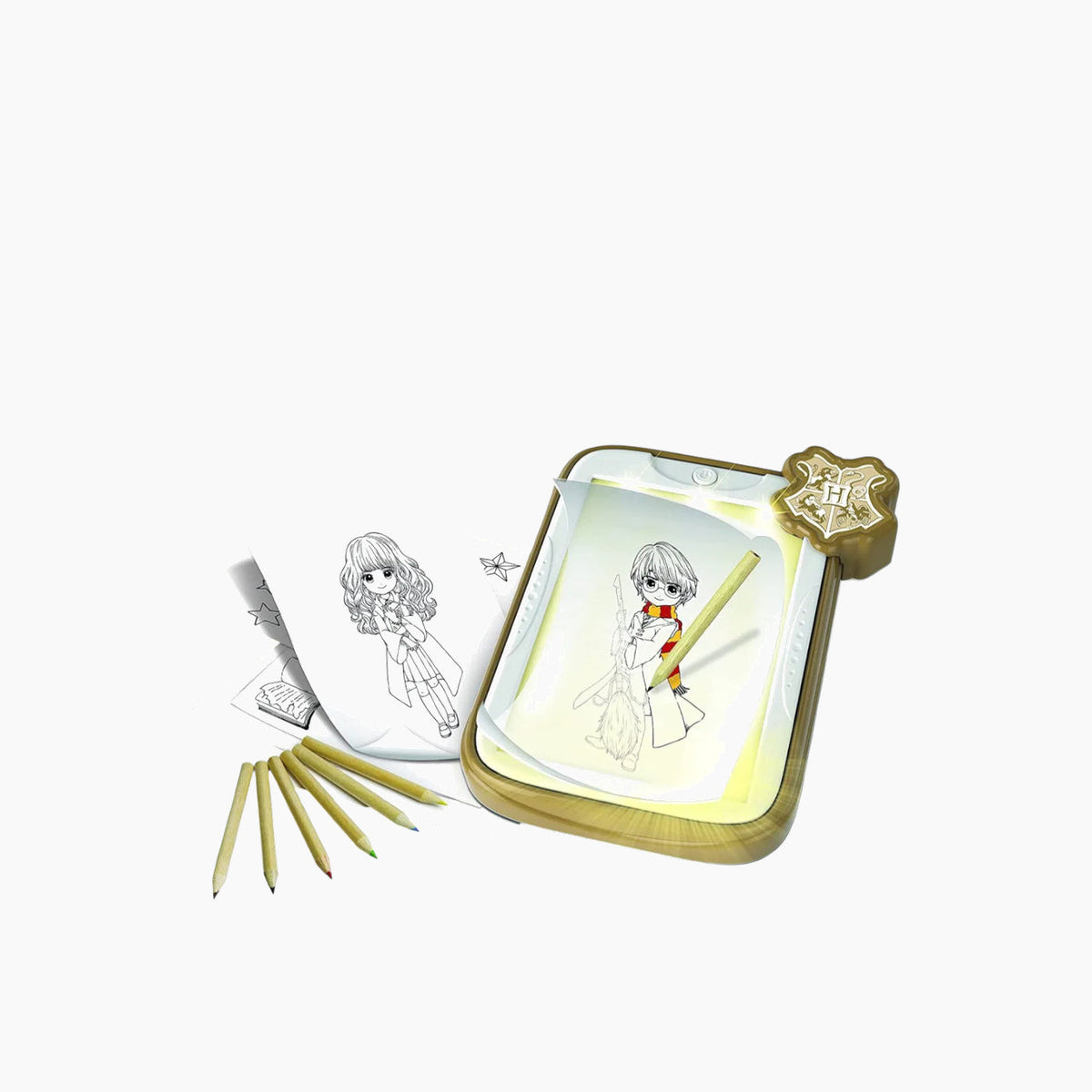 Clementoni Harry Potter Luminous Board