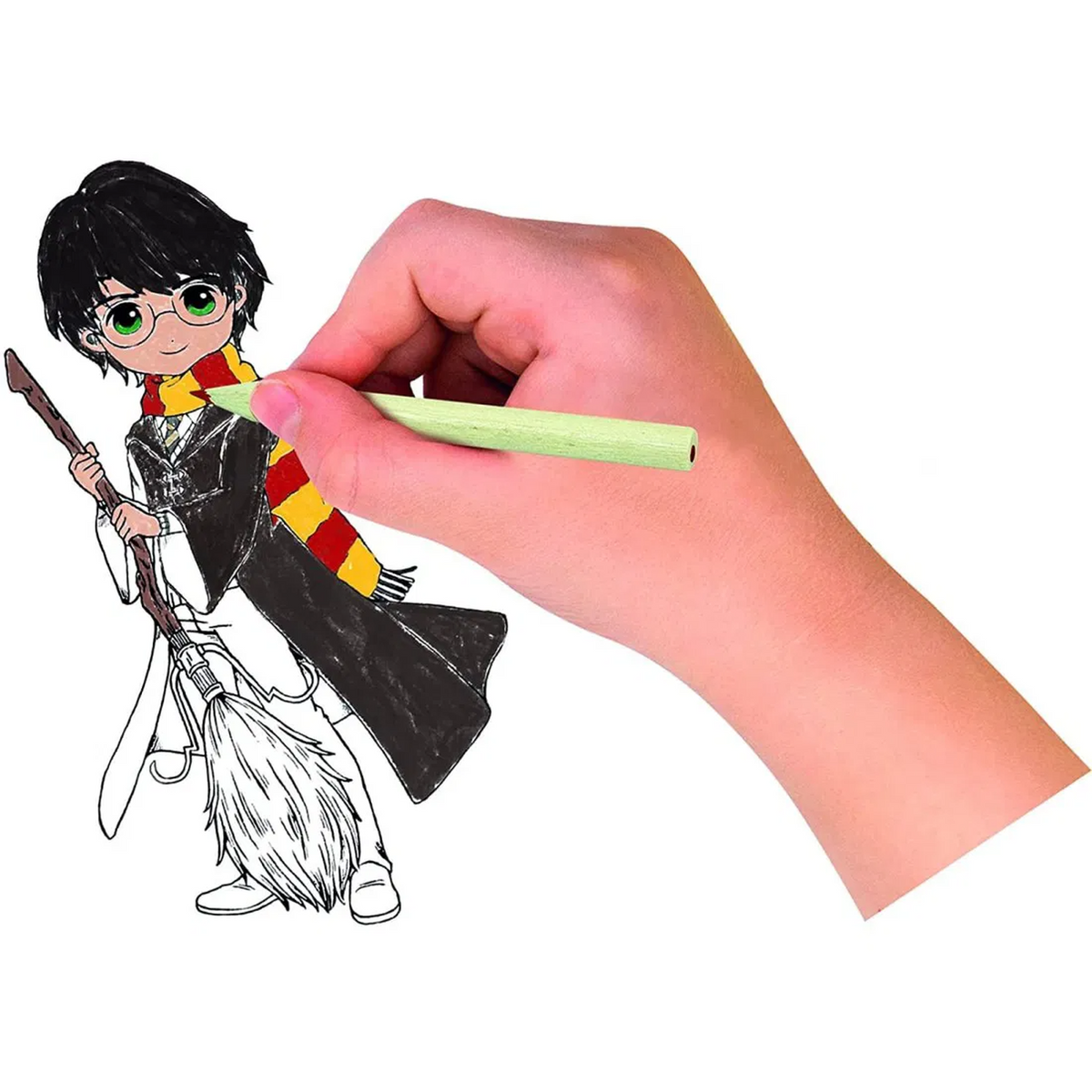 Clementoni Harry Potter Luminous Board