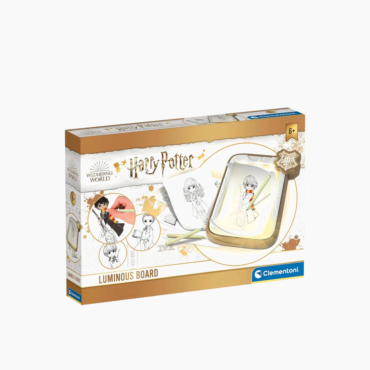 Clementoni Harry Potter Luminous Board