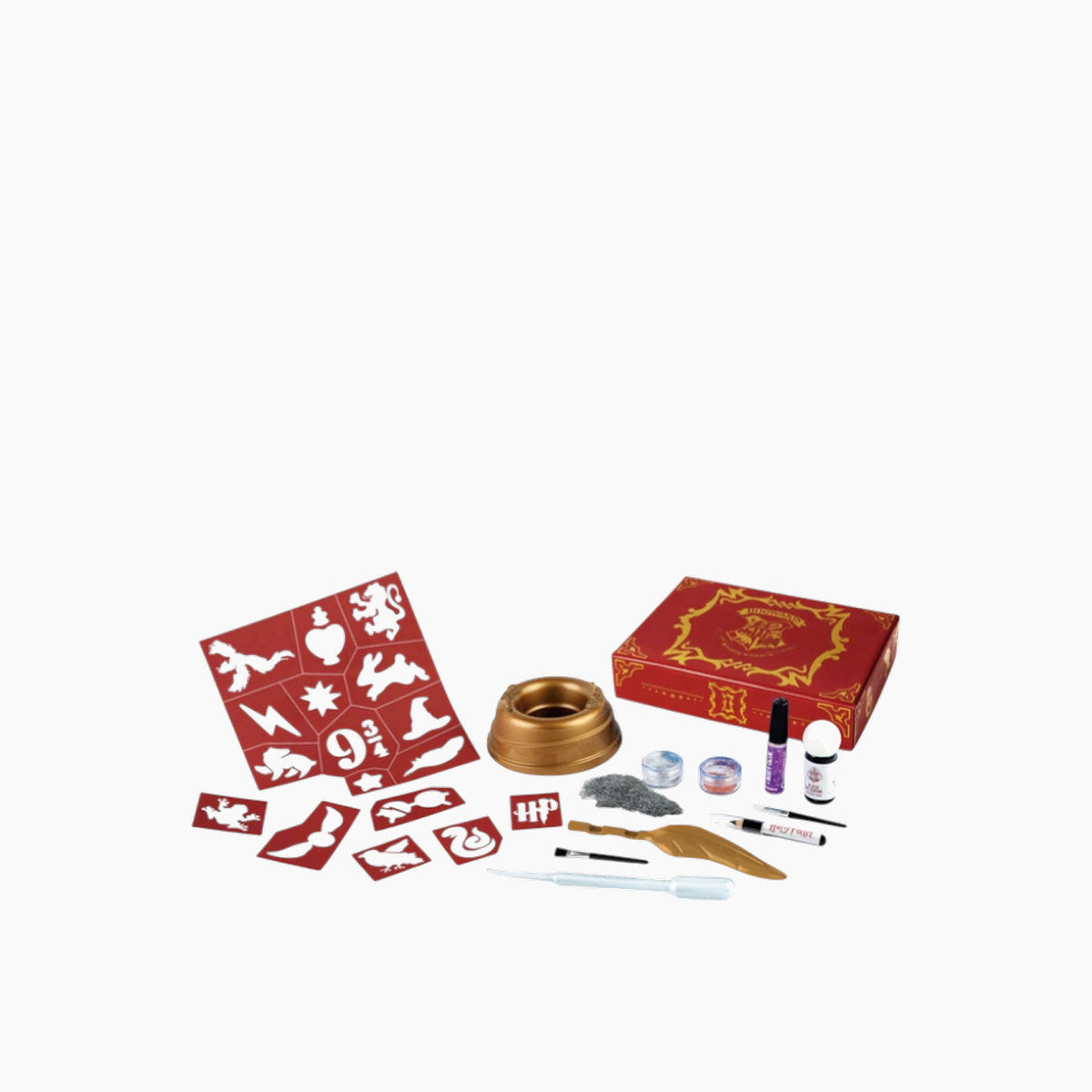 Clementoni Harry Potter Tattoo Station