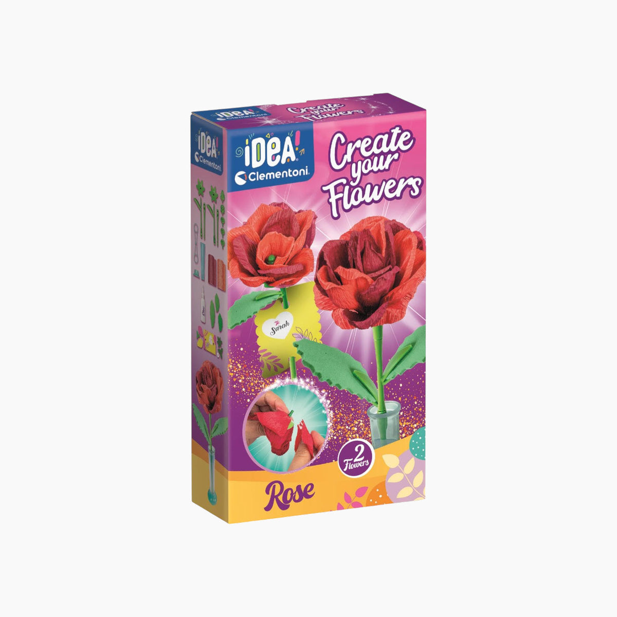 Clementoni Fiori – Assorted