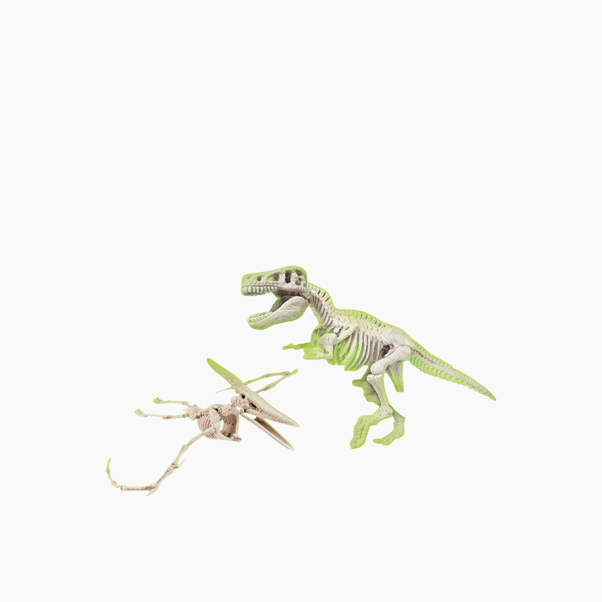 Clementoni Jurassic World 3 Dino Set T-Rex
