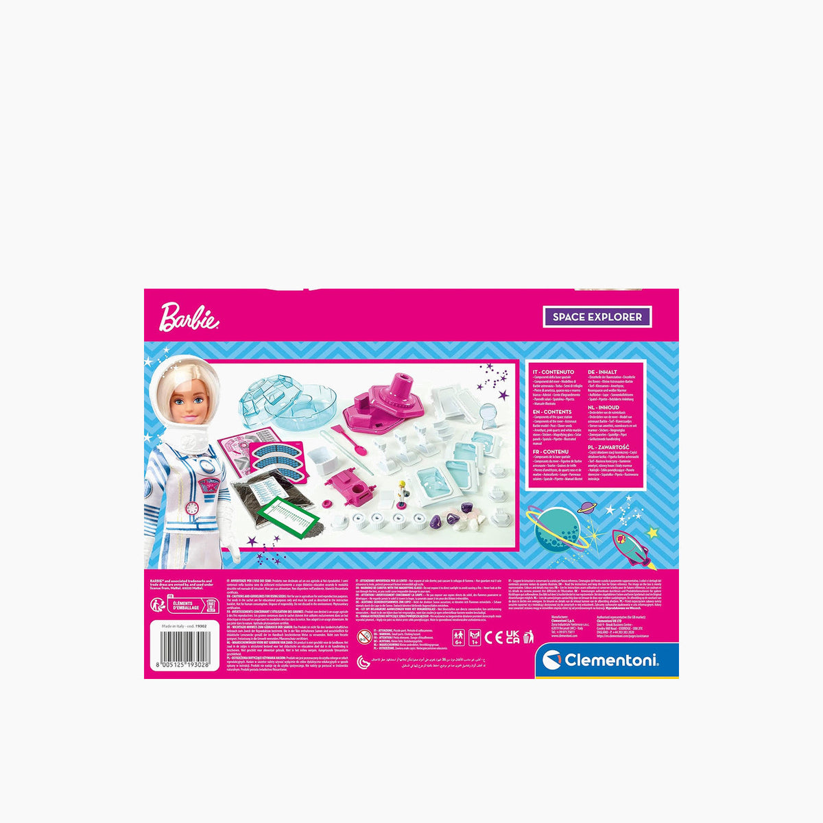 Barbie Space Explorer