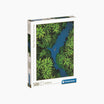 Clementoni Tropical Aerial VIE95030069 Jigsaw Puzzle – 500 Pieces