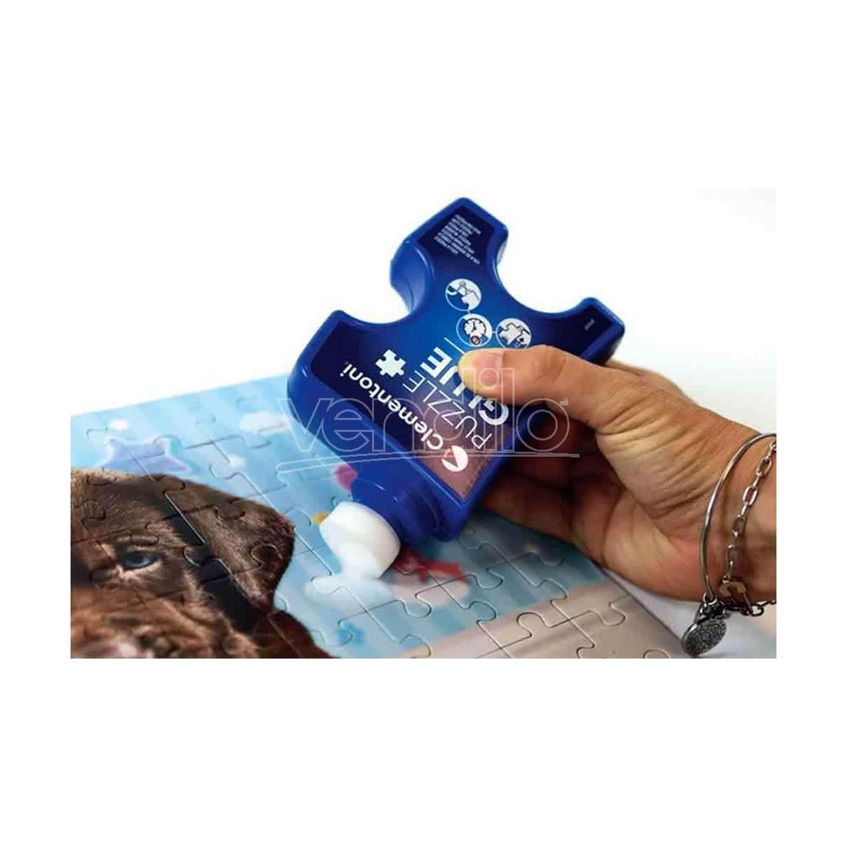 Clementoni 200 ML Glue Jigsaw Puzzle