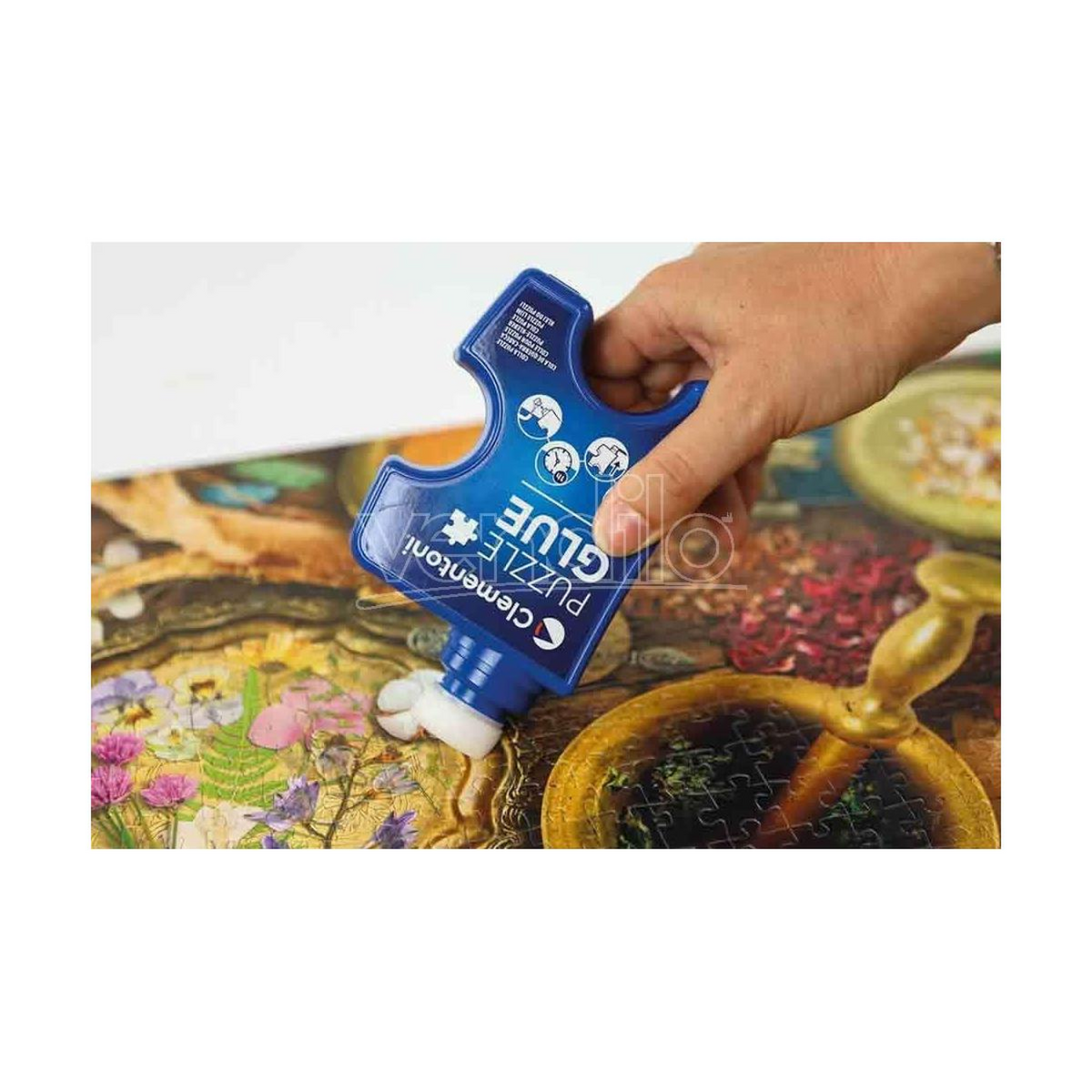 Clementoni 200 ML Glue Jigsaw Puzzle